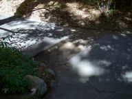 Upper-Lower Driveway Seam 2